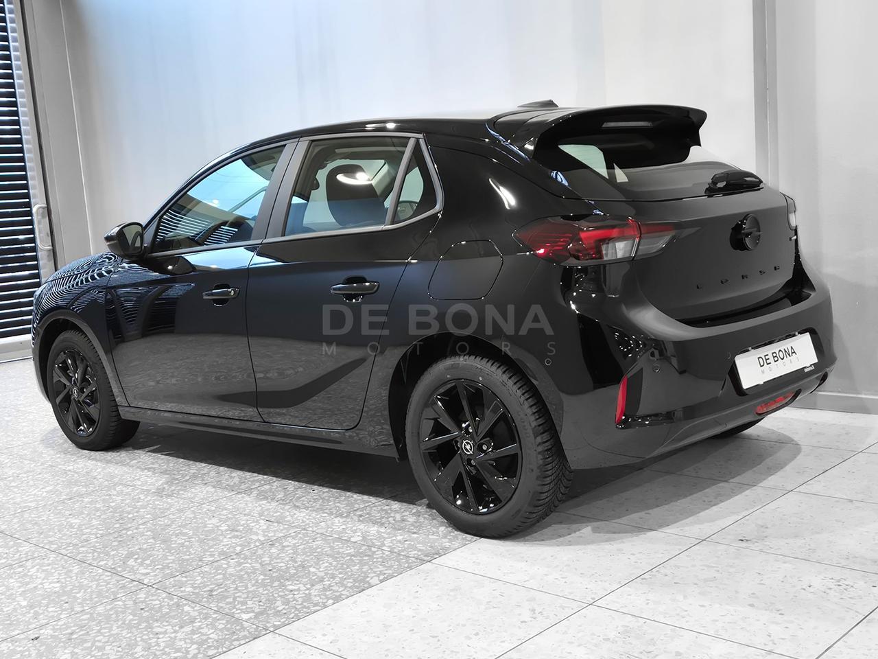 Opel Corsa 1.2 hybrid nuova yes 110cv dct6