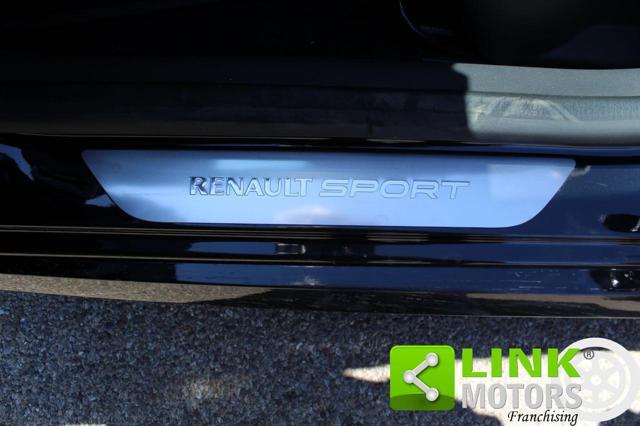 RENAULT Clio 1.6 T 200CV EDC 5 porte R.S.