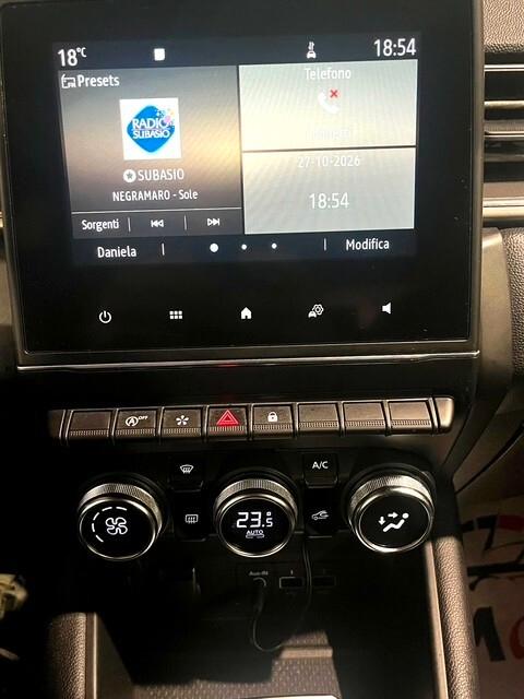 Renault Captur Blue dCi 115 CV EDC Intens
