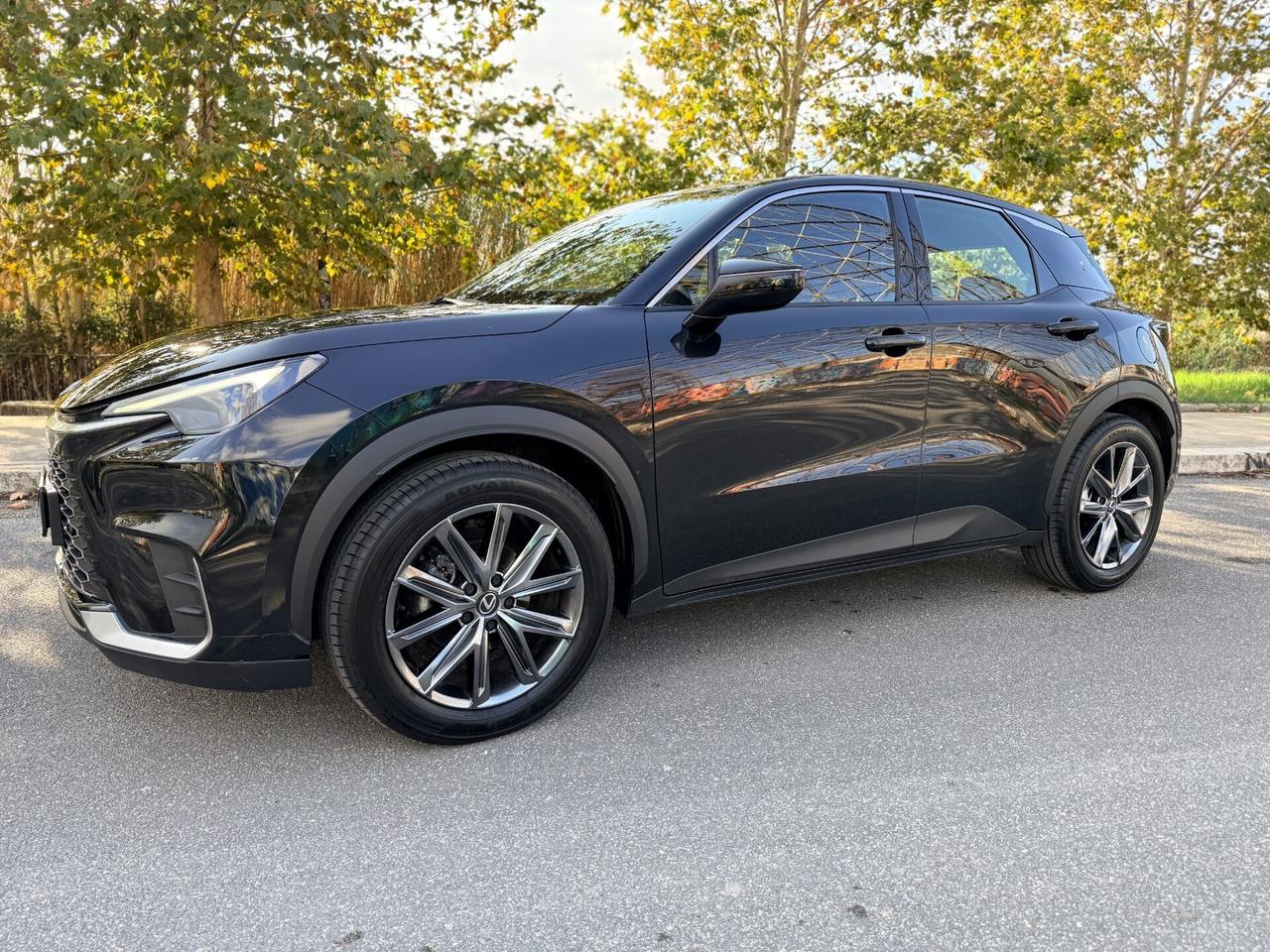 Lexus LBX 1.5 FULL Hybrid 136cv Relax UNIPRO