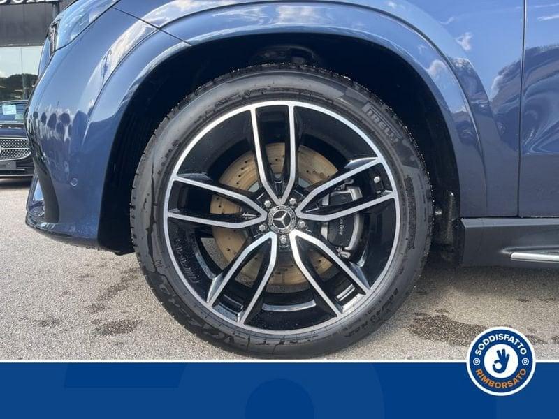 Mercedes-Benz GLE 450d 4Matic AMG Line Premium