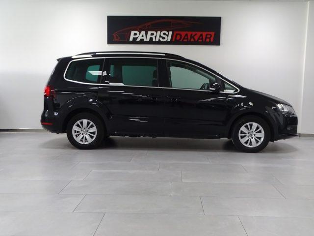 VOLKSWAGEN Sharan 1.4 TSI DSG 150CV BMT*PROMO PARISI GROUP*