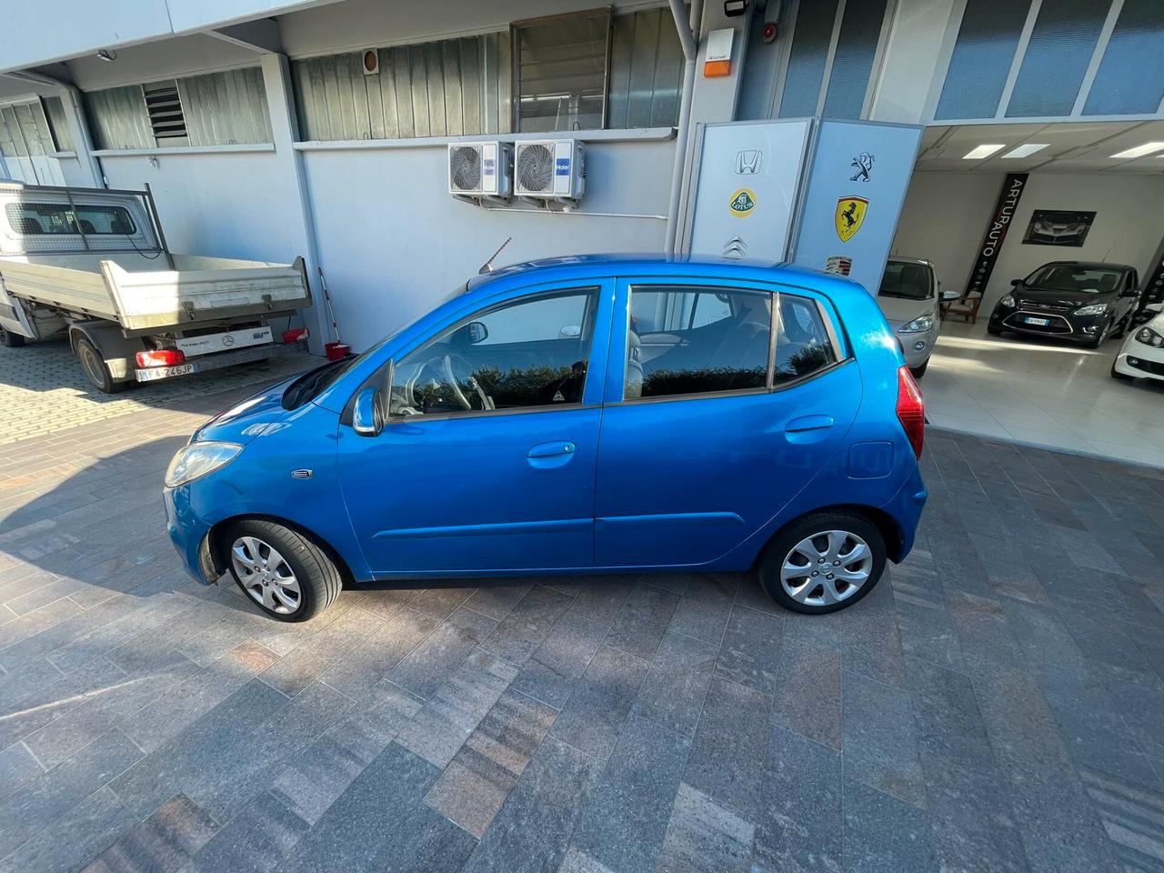 Hyundai i10 1.1 12V Fiorucci Soft Top