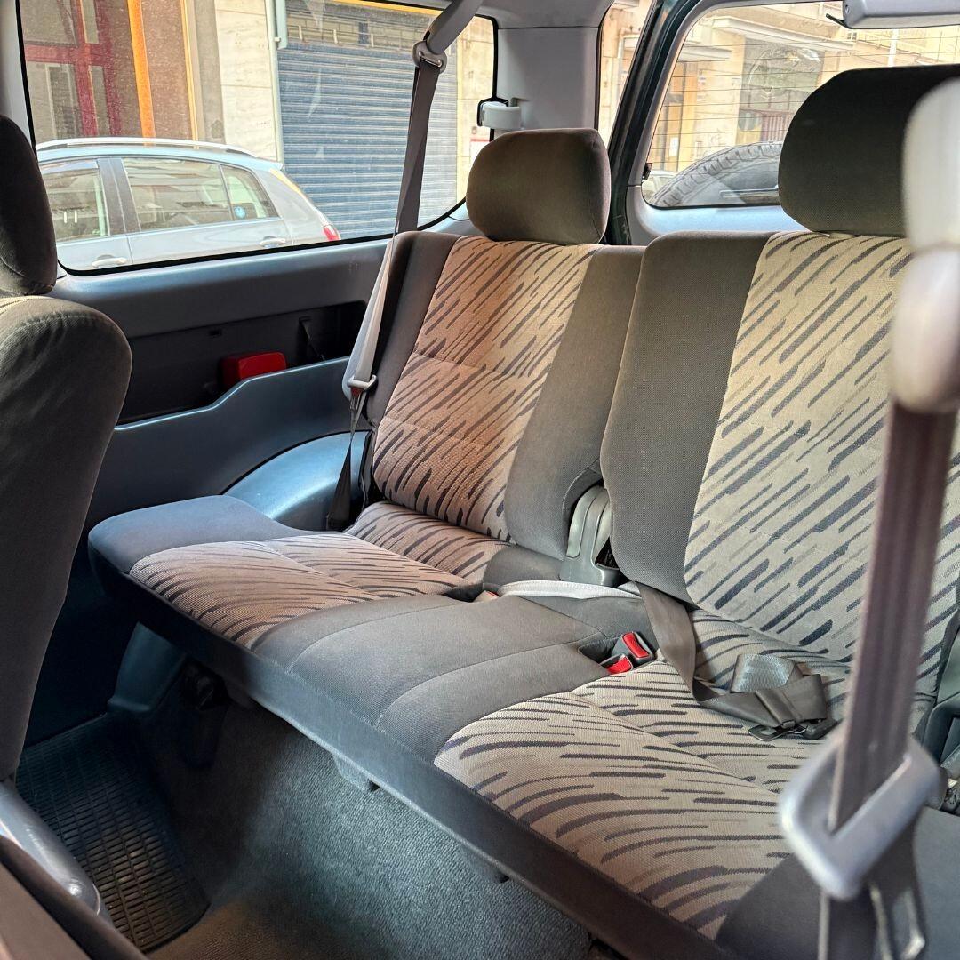 Toyota Land Cruiser 3.0 TD 3p KZJ90 STD