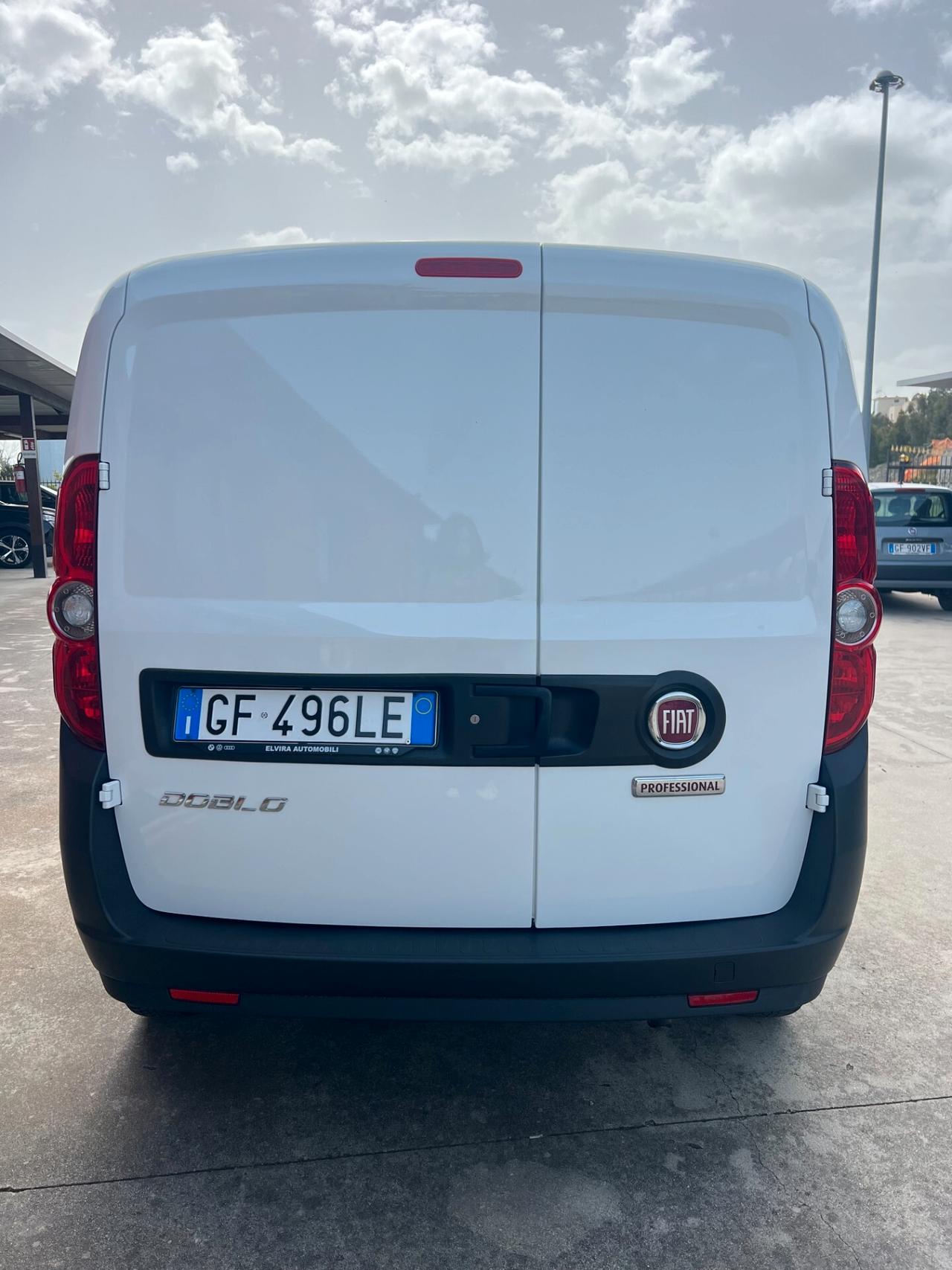 Fiat Doblò 1.6 mjt 105cv LOUNGE 3 POSTI E6D