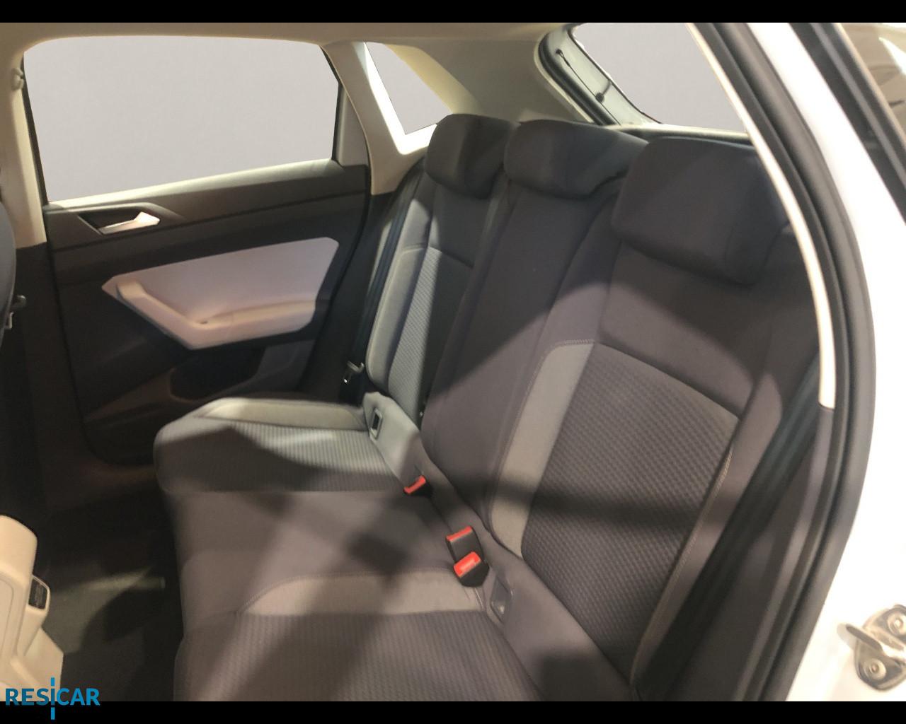 Volkswagen Polo 5p 1.6 tdi Comfortline 95cv dsg