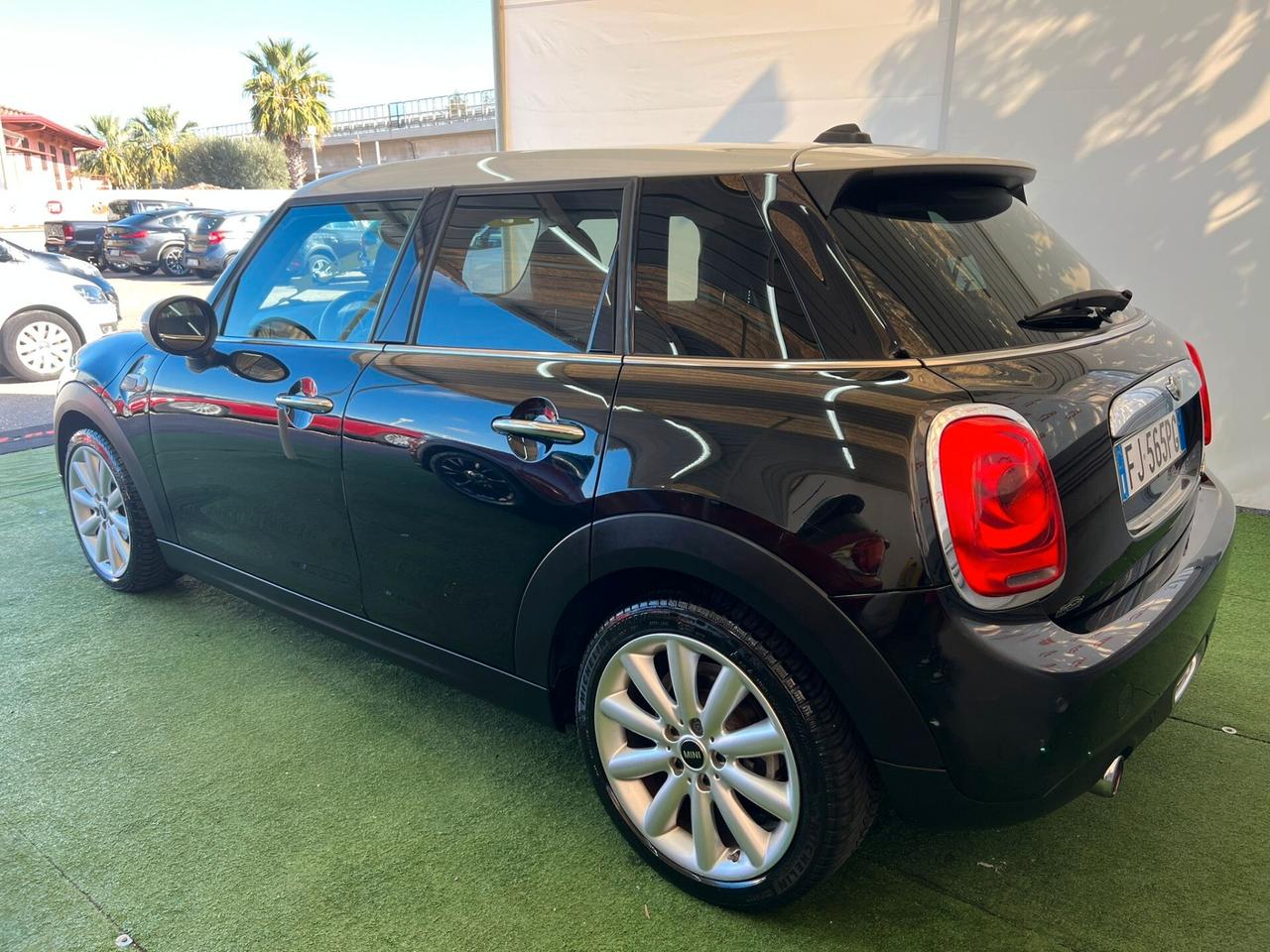 MINI COOPER 1.5 DIESEL 116CV