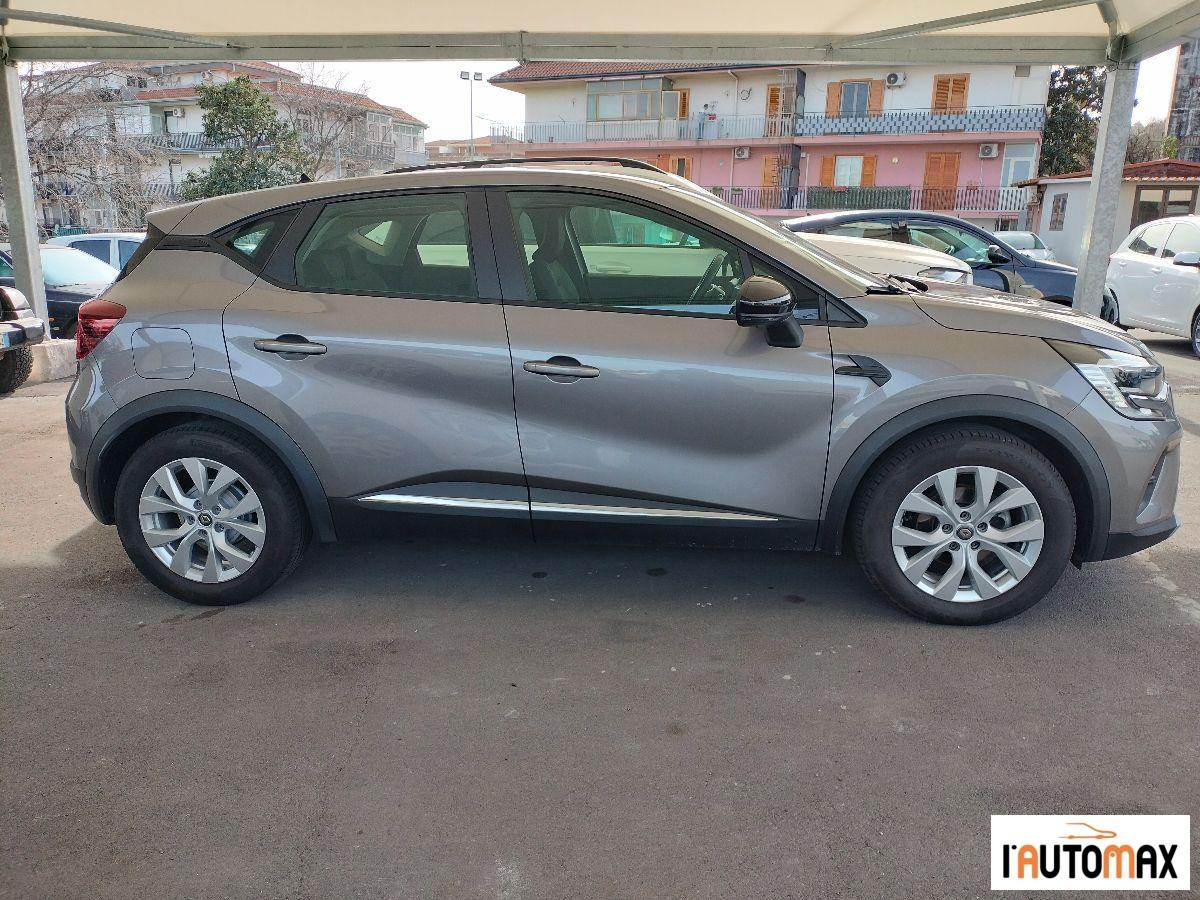 RENAULT - Captur 1.5 blue dci Business 115cv edc