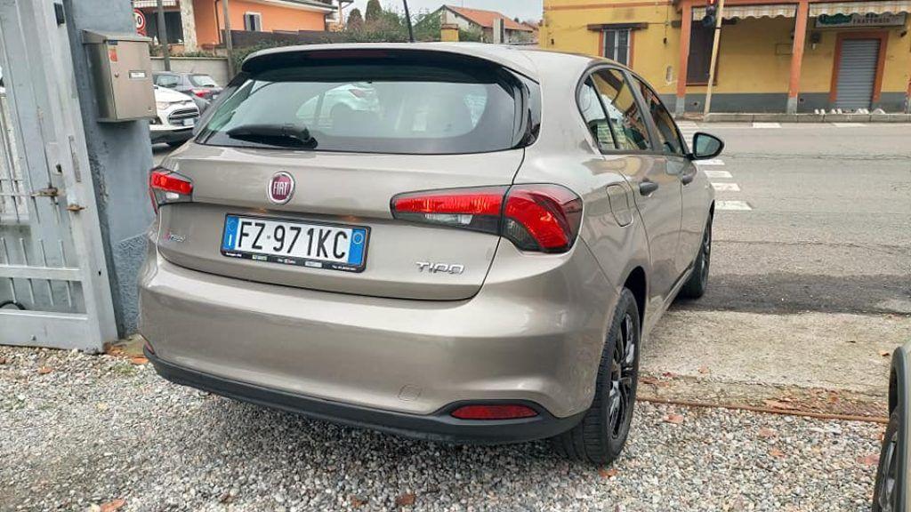 Fiat Tipo 5p. Street Benzina 6Dtemp