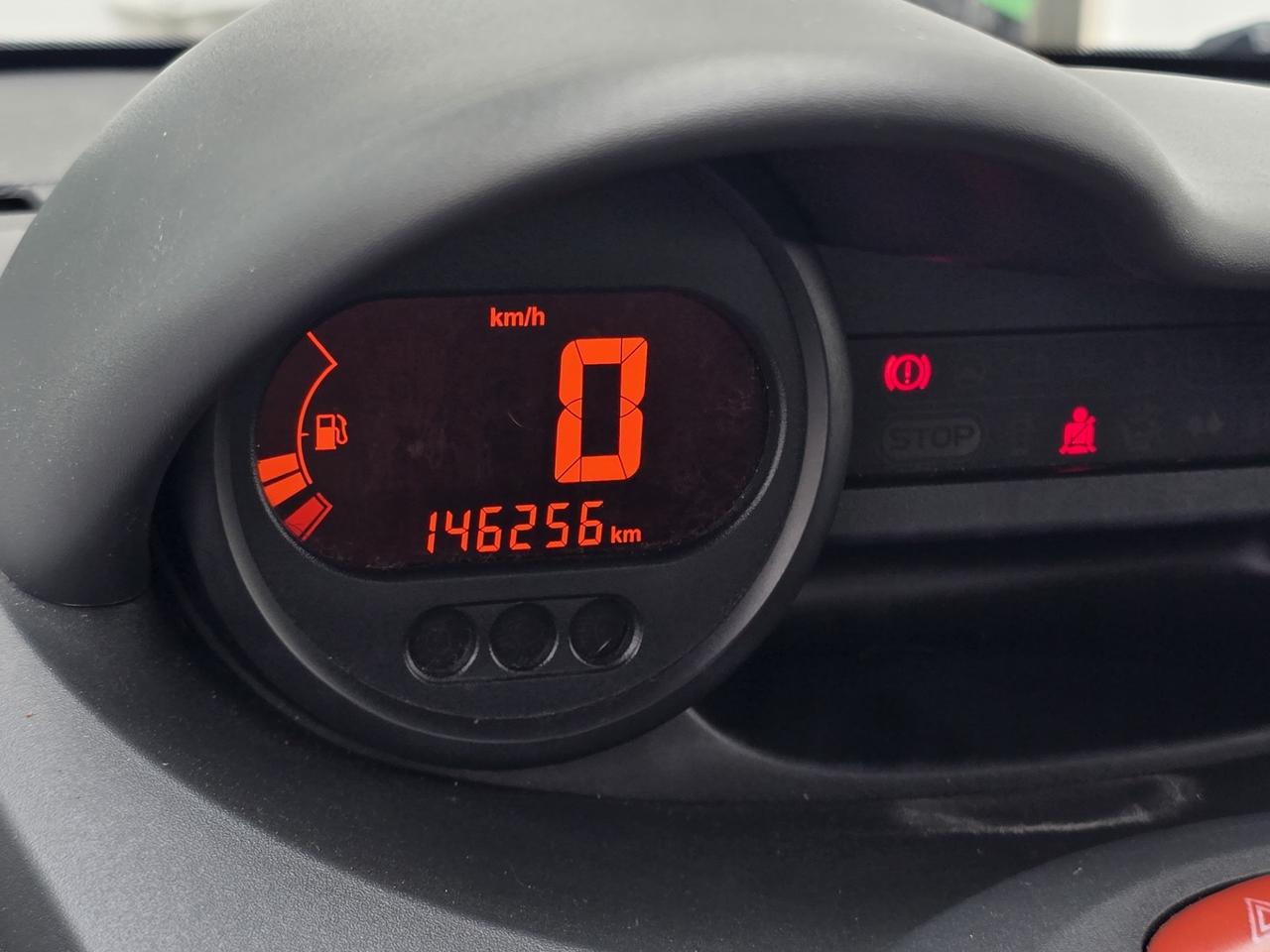 Renault Twingo 1.2i 58cv