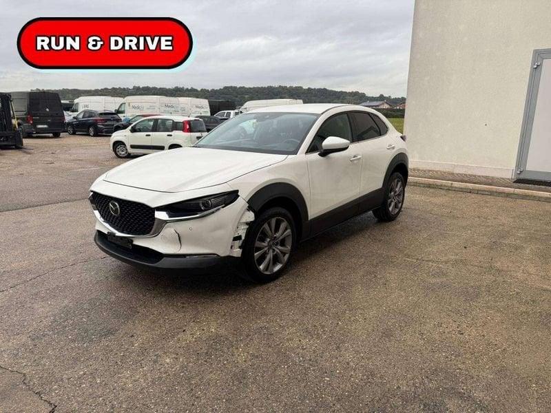 Mazda CX-30 2.0 m-hybrid Exceed awd 150cv 6at START