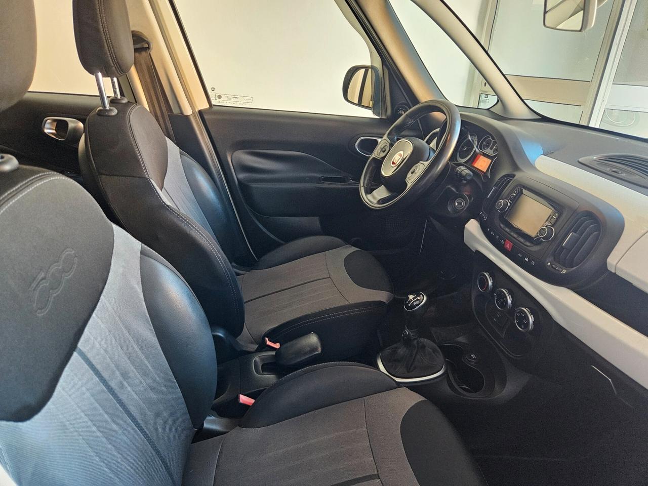 Fiat 500L 1.3 Multijet 85 CV Dualogic Lounge