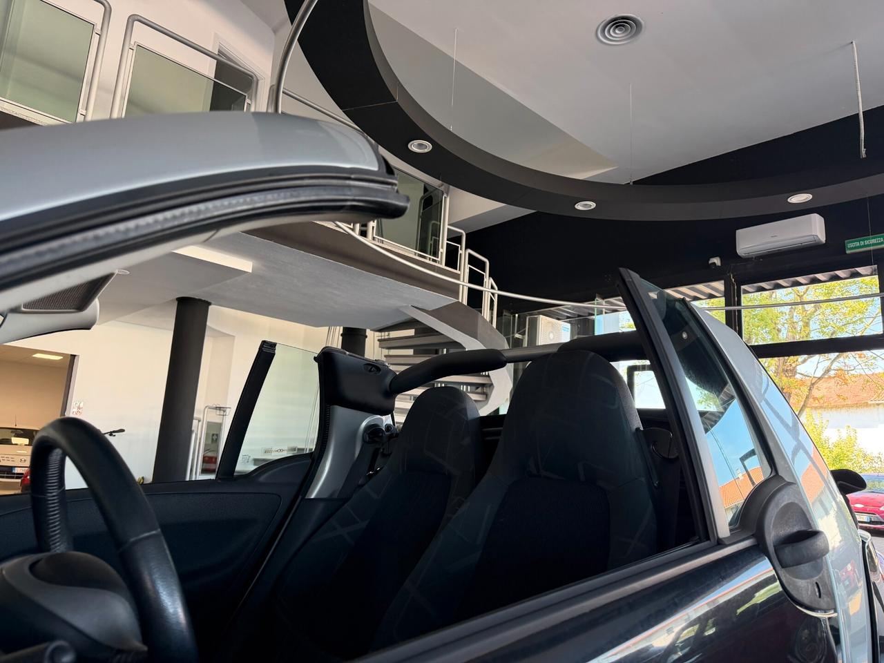 Smart ForTwo 1000 52 kW MHD Cabrio passion(52 KW)
