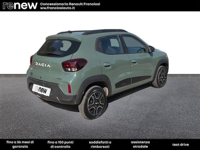 DACIA Spring Electric 45 Expression