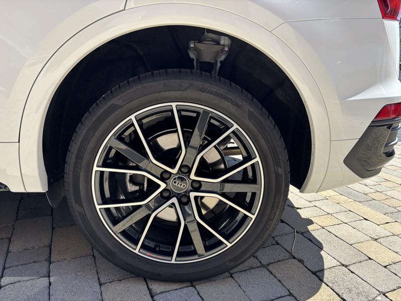 Audi Q5 Sportback 40 2.0 tdi mhev 12V S line quattro s-tronic MATRIX-NAVI-20"