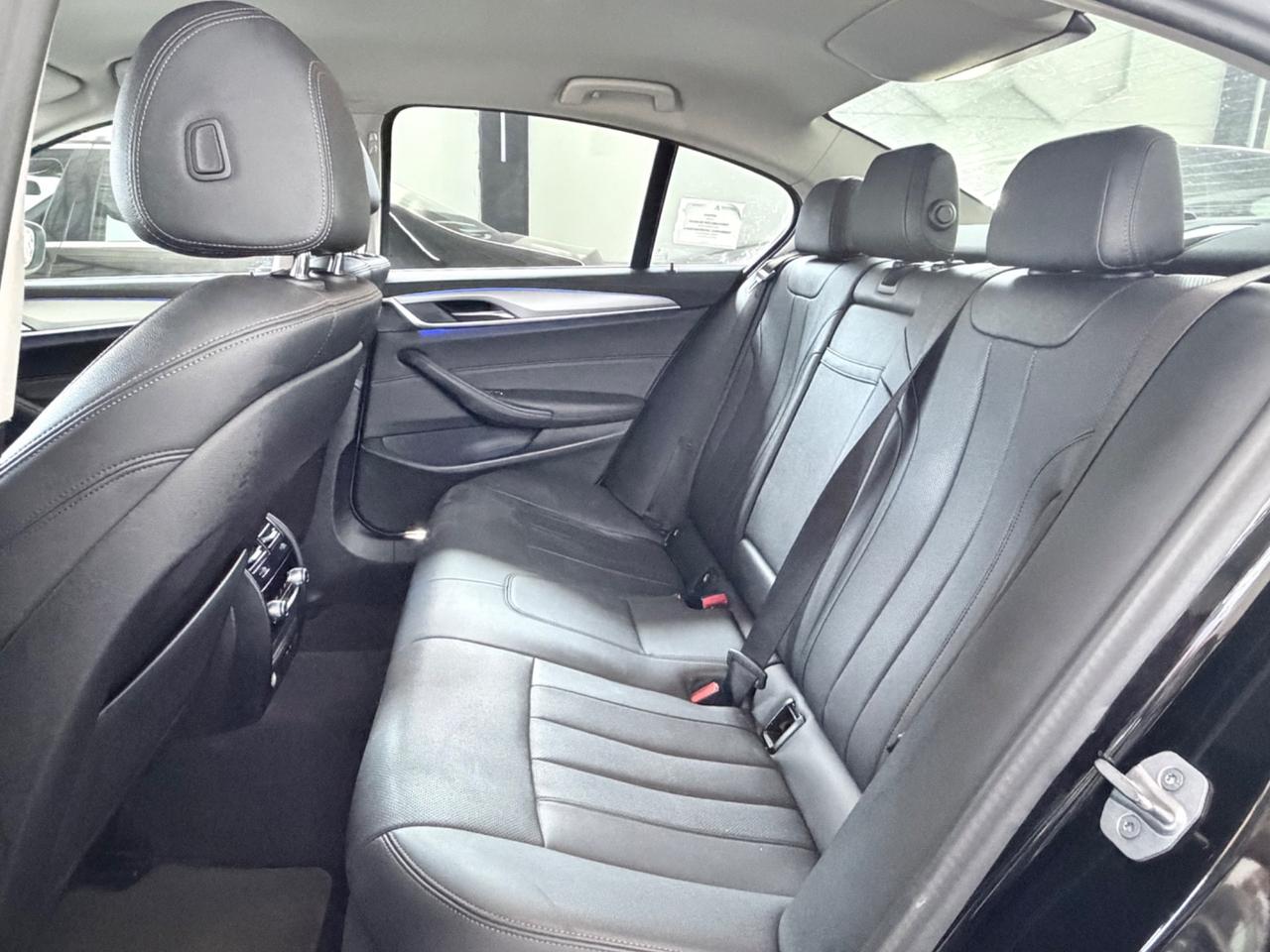 BMW 520d 190CV 48V sDrive Sport 2023 EURO6