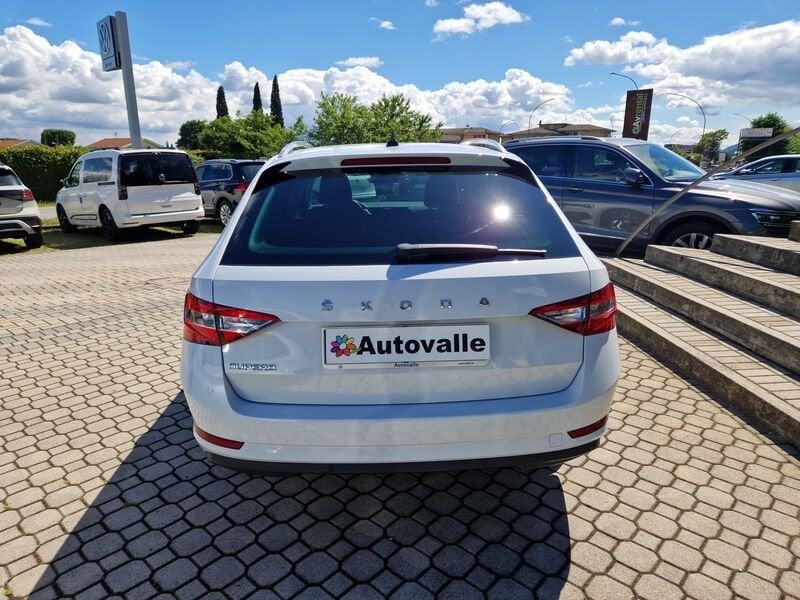 Skoda Superb 2.0 TDI EVO SCR DSG Wagon Executive