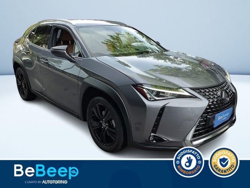 Lexus UX 250H 2.0 PREMIUM 4WD CVT MY20