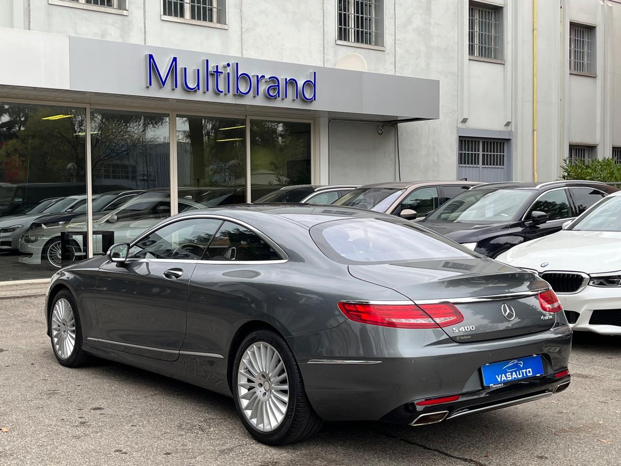 Mercedes-benz S 280 SEC 400 Coupé 4Matic Maximum