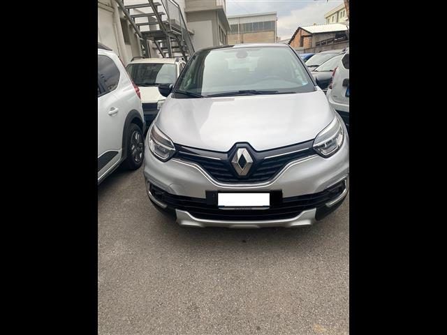 RENAULT Captur 1.5 dci Intens 110cv