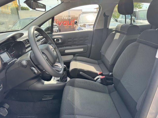 CITROEN C3 PureTech 83 S&S Max