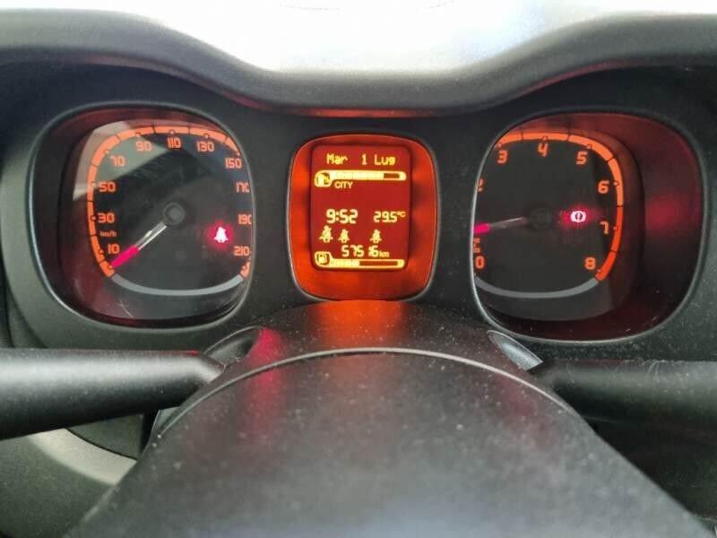 FIAT Panda Panda 1.0 FireFly S&S Hybrid City Life