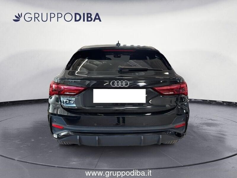 Audi Q3 2019 Sportback Benzina Sportback 45 1.4 tfsi e S line edition s-tronic
