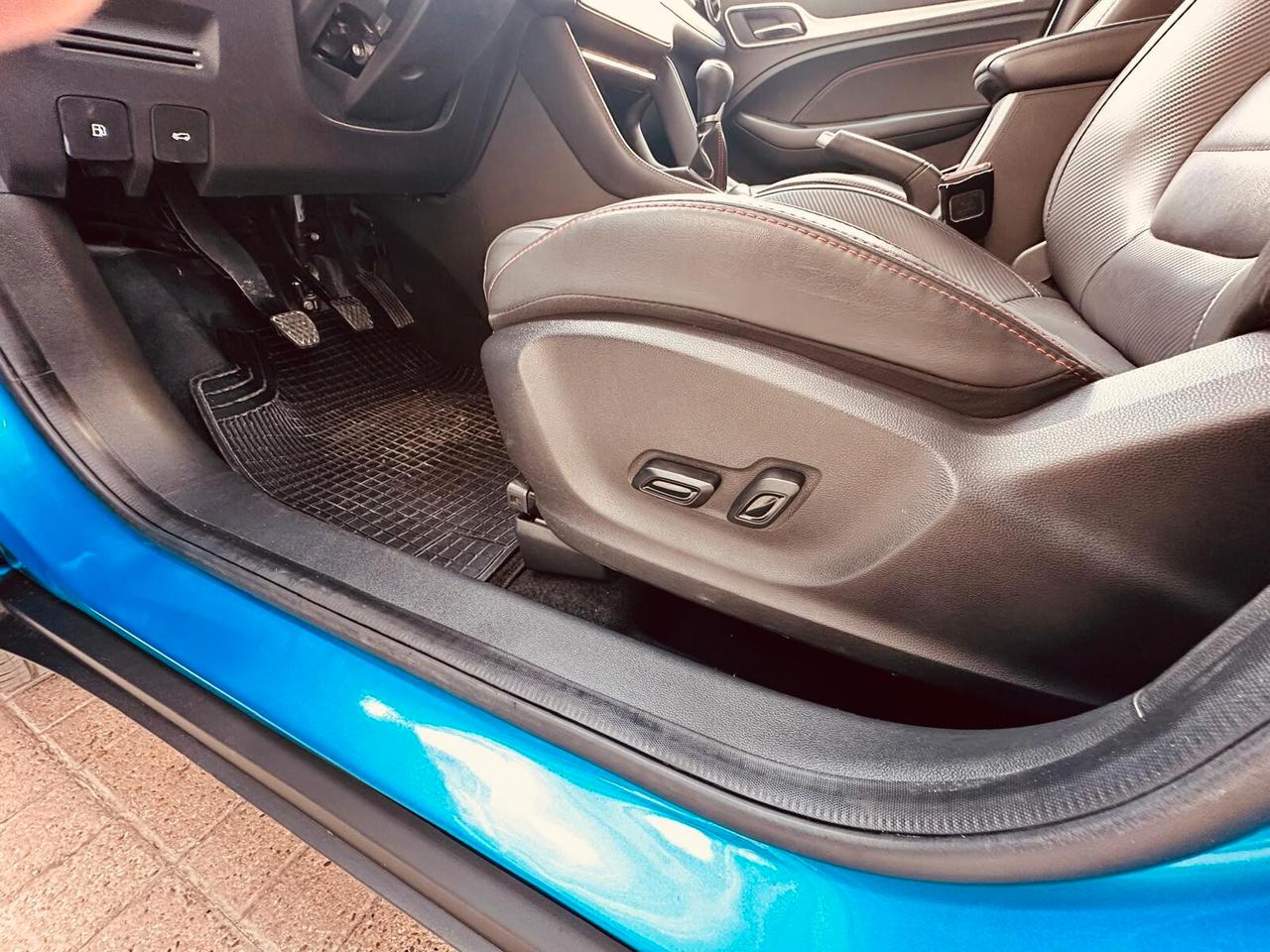 Mg ZS 1.5 VTi-tech Luxury