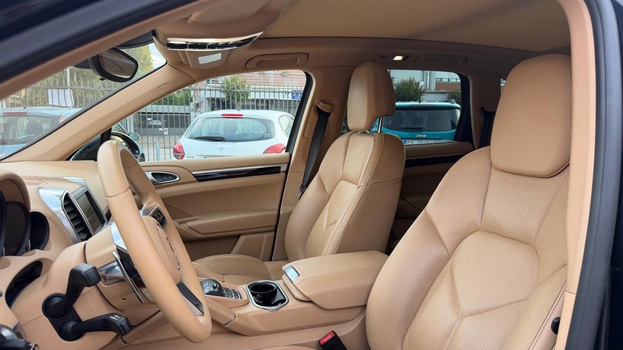 Porsche Cayenne 3.0 Diesel