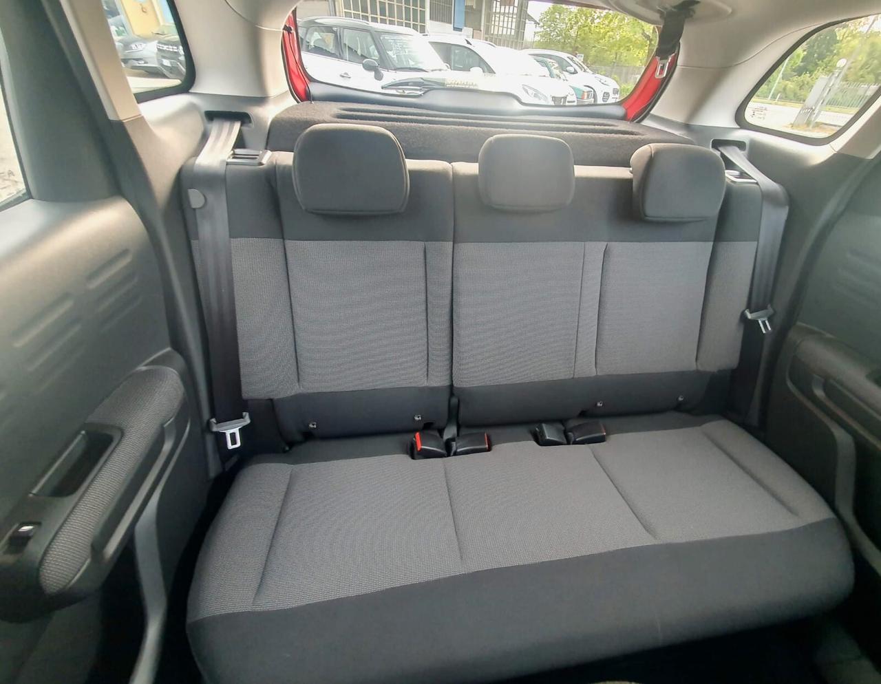 Citroen C3 Aircross PureTech 82 Shine