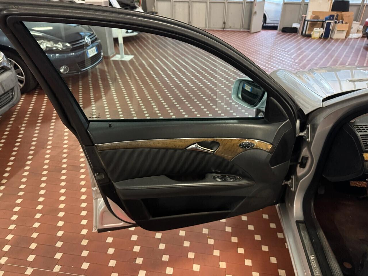 Mercedes-benz E 320 CDI cat S.W. 4Matic EVO Avantgarde Sport