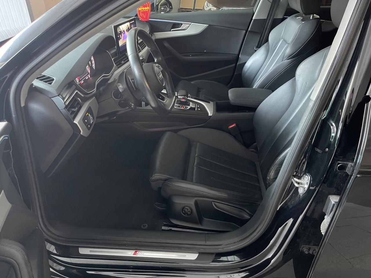 Audi A4 Avant 40 TDI quattro S tronic line edition