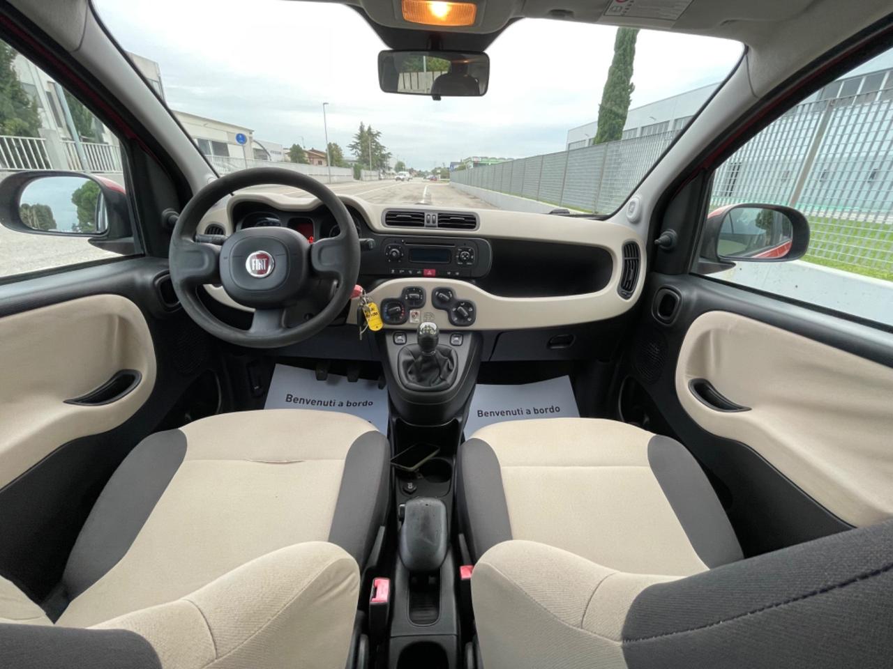 Fiat Panda GPL 2012 Ok per neopatentati