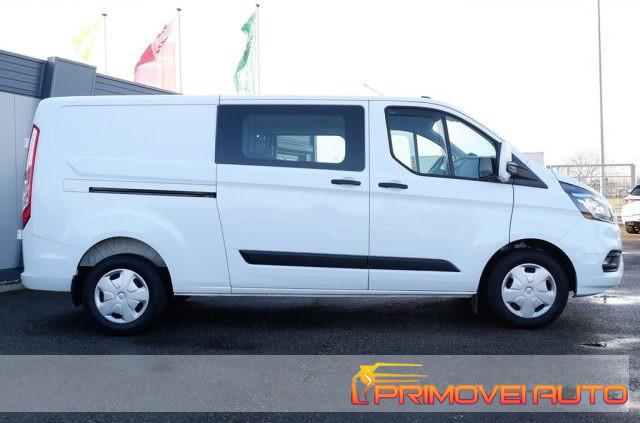 FORD Transit Custom 300 2.0 EcoBlue 130 L2 H1 6 POSTI