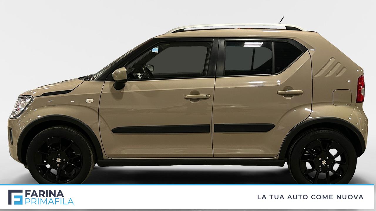 SUZUKI Ignis III 2020 - ignis 1.2h Cool 2wd
