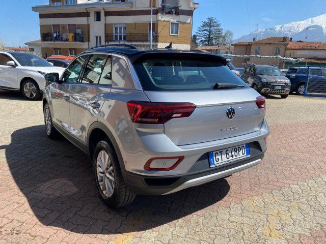 VOLKSWAGEN T-Roc 2.0 TDI SCR 150CV DSG Life BICOLOR