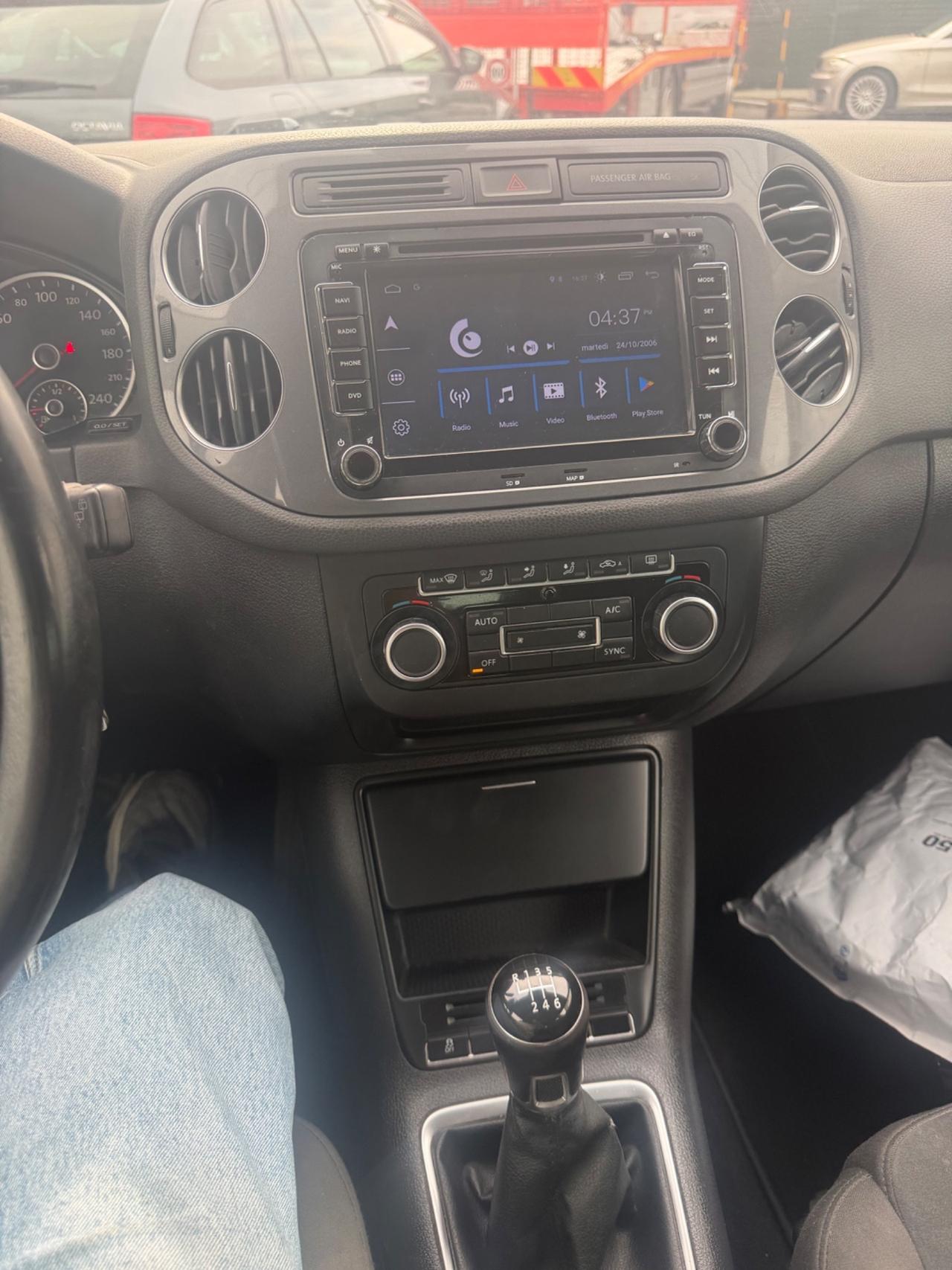 Volkswagen Tiguan 2.0 TDI 140 CV 4MOTION Business Sport & Style