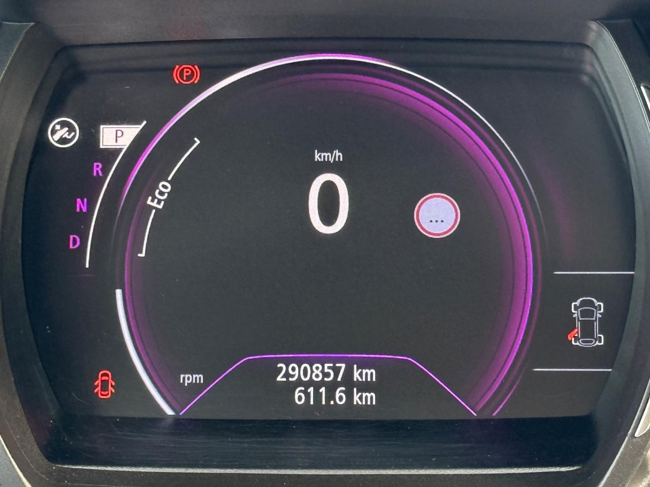 Renault Scenic 1.5 dCi 8V 110 CV NEOPATENTATI