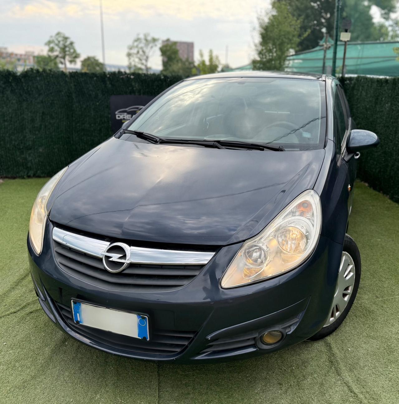 Opel CORSA 2007 1.2 BENZINA NEOPATENTATI 5 PORTE