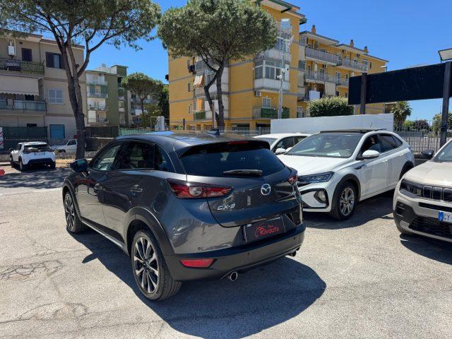 MAZDA CX-3 1.8L Skyactiv-D EXCEED
