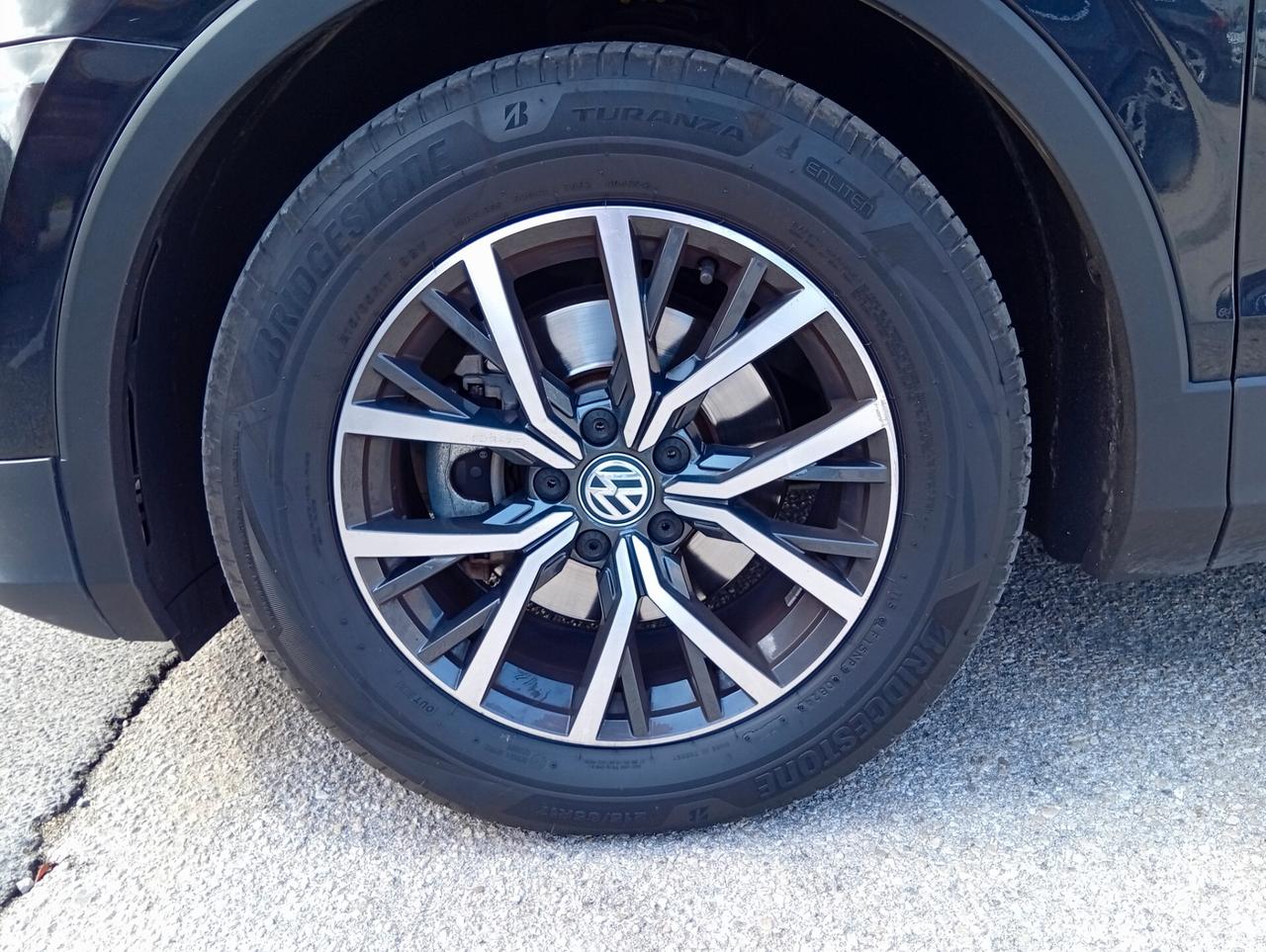 Volkswagen Tiguan 1.6 TDI SCR Business BlueMotion Technology