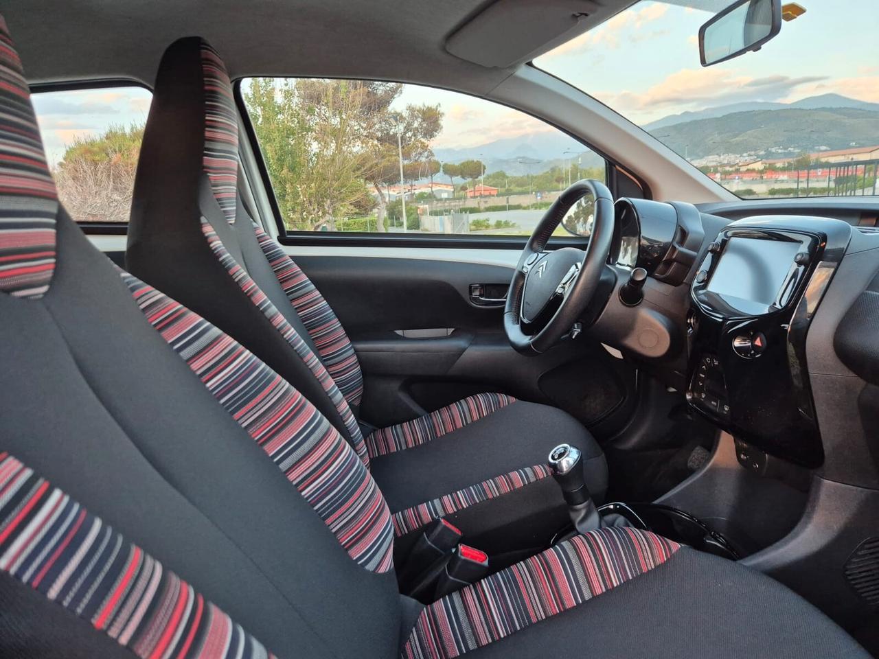 Citroen C1 VTi 72 S&S 5 porte Shine