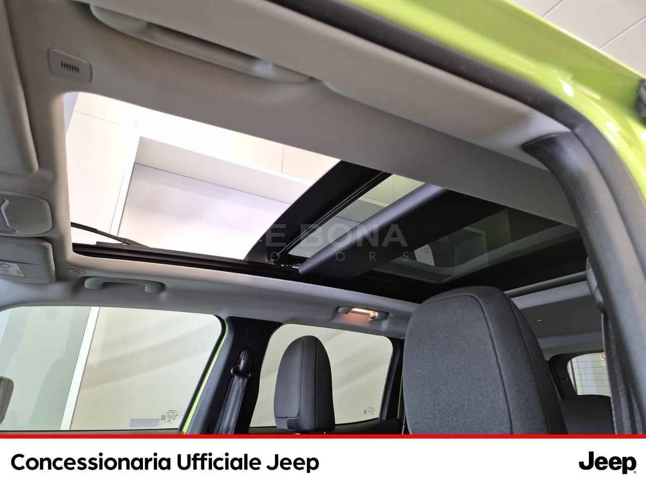 Jeep Renegade 1.4 m-air limited fwd 140cv auto my18