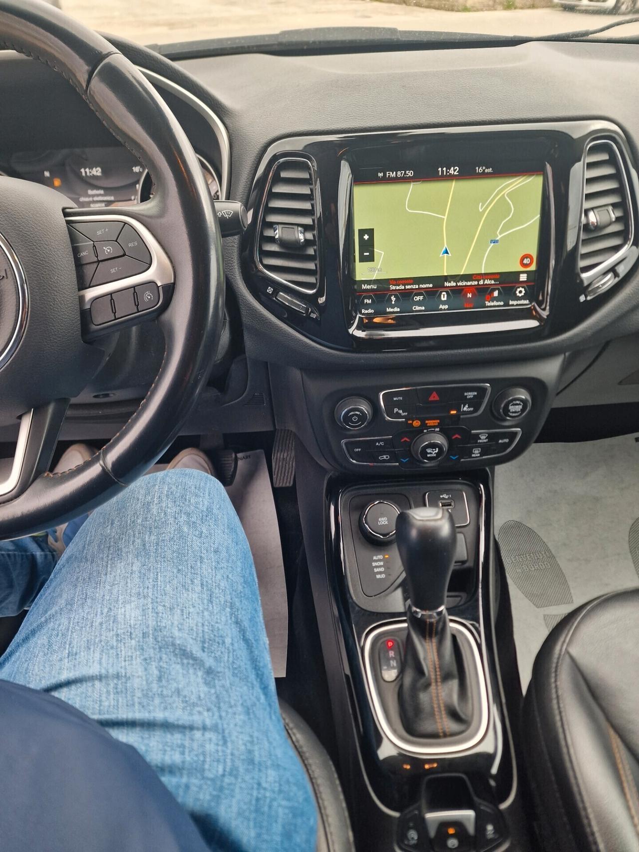 Jeep Compass 2.0 Multijet II 4WD Limited 2020