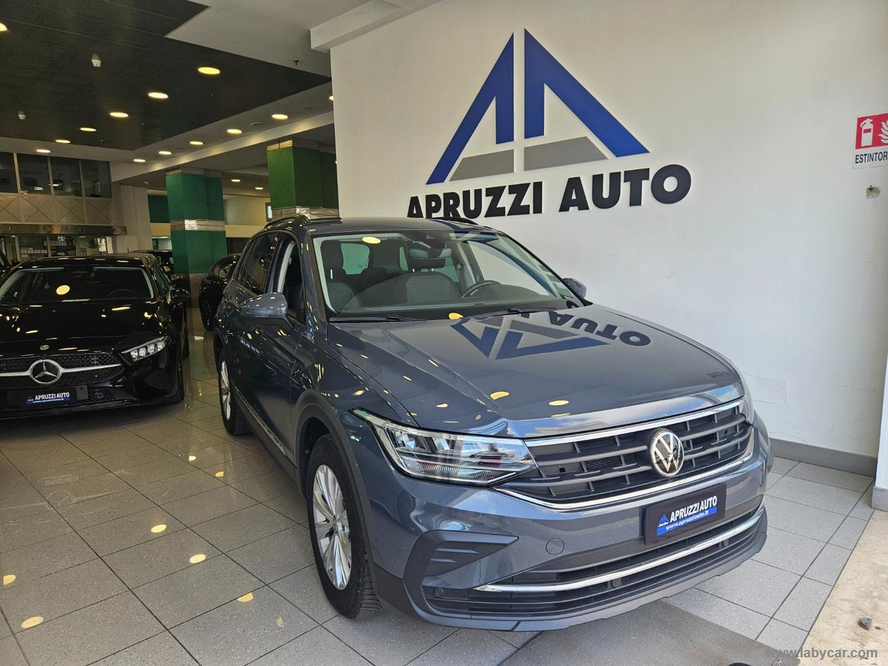 VOLKSWAGEN Tiguan 2.0 TDI 150CV SCR DSG Life