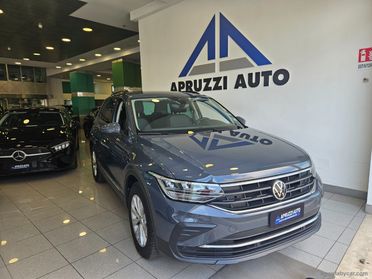 VOLKSWAGEN Tiguan 2.0 TDI 150CV SCR DSG Life