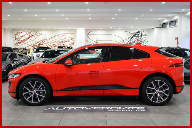 JAGUAR I-Pace EV 90 kWh 400 CV Auto AWD HSE - FIRST EDITION