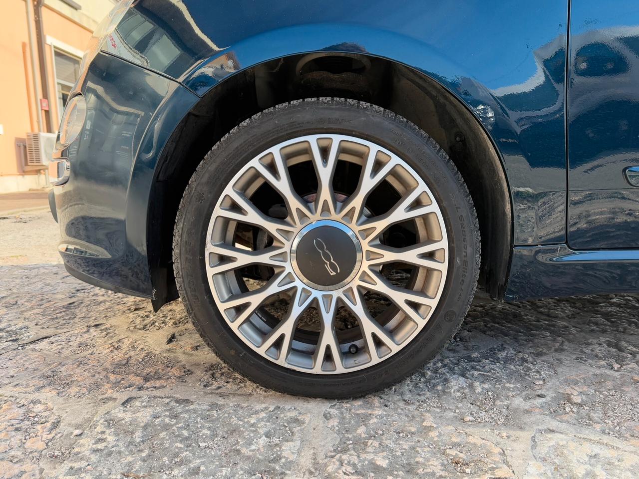 Fiat 500 C 1.2 Lounge