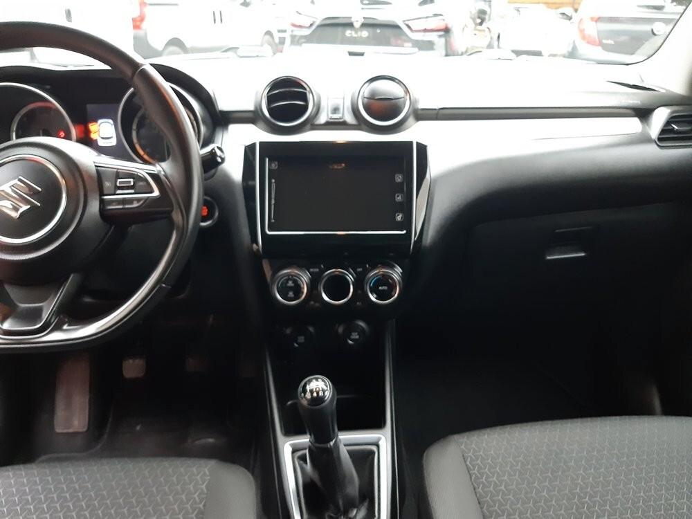 Suzuki Swift 1.2 Hybrid Top NEO PATENTATI