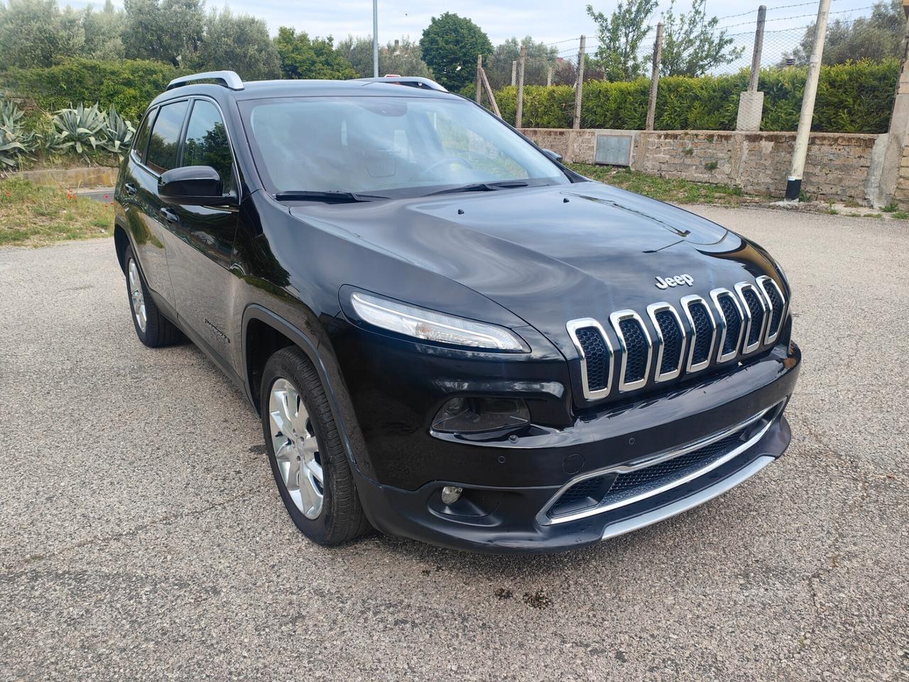 Jeep Cherokee 2.0 Mjt II 4WD Active Drive I Longitude